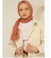 MODESTOSCARFS BÜRÜMCÜK ŞAL ORANGE
