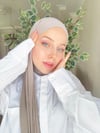 MODESTOSCARFS PENYE ŞAL LATTE