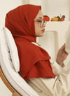 MODESTOSCARFS CASUAL ŞAL KIRMIZI