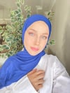 MODESTOSCARFS PENYE ŞAL İNDİGO