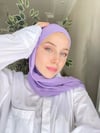 MODESTOSCARFS PENYE ŞAL LEYLAK
