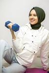 MODESTOSCARFS MİO CAZ ŞAL HAKİ