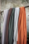 MODESTOSCARFS MİO CAZ ŞAL ORANGE