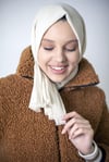 MODESTOSCARFS MİO CAZ ŞAL TAŞ