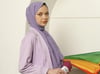 MODESTOSCARFS CASUAL ŞAL LİLA