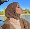 MODESTOSCARFS CAZZ ŞAL MOCHA