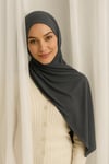 MODESTOSCARFS PREMİUM JERSEY GRİ
