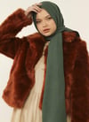 MODESTOSCARFS CASUAL ŞAL ZÜMRÜT