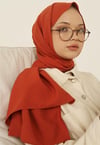 MODESTOSCARFS CASUAL ŞAL KIRMIZI