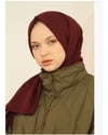 MODESTOSCARFS CASUAL ŞAL BORDO