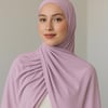 MODESTOSCARFS PREMİUM JERSEY PUDRA