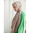 MODESTOSCARFS DAMA JAKAR VİZON