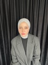 MODESTOSCARFS HAZIR ÇITÇIT PENYE ŞAL GRİ