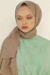 MODESTOSCARFS CASUAL ŞAL LATTE