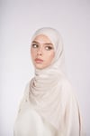 MODESTOSCARFS liquid jersey