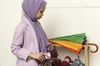 MODESTOSCARFS CASUAL ŞAL LİLA
