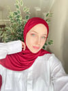 MODESTOSCARFS PENYE ŞAL BORDO