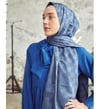 MODESTOSCARFS DAMA JAKAR MAVİ