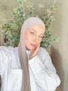 MODESTOSCARFS PENYE ŞAL LATTE