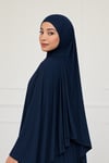 MODESTOSCARFS PREMİUM JERSEY LACİVERT