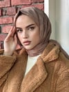 MODESTOSCARFS DAMA JAKAR MOCHA