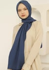 MODESTOSCARFS CASUAL ŞAL MAVİ