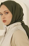 MODESTOSCARFS CASUAL ŞAL HAKİ