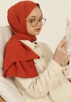 MODESTOSCARFS CASUAL ŞAL KIRMIZI