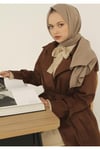 MODESTOSCARFS CASUAL ŞAL MOCHA