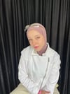 MODESTOSCARFS HAZIR ÇITÇIT PENYE ŞAL PEMBE
