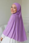 MODESTOSCARFS PREMİUM JERSEY LİLA