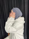 MODESTOSCARFS HAZIR ÇITÇIT PENYE ŞAL FÜME