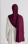 MODESTOSCARFS bamboo jersey