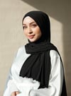 MODESTOSCARFS PREMİUM JERSEY EXCLUSİVE SİYAH