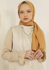 MODESTOSCARFS CASUAL ŞAL ORANGE
