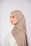 MODESTOSCARFS liquid jersey