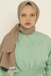 MODESTOSCARFS CASUAL ŞAL AÇIK KAHVE