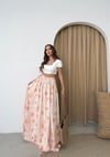 MODESTO SUMMER FLOWER ETEK KREM