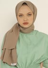 MODESTOSCARFS CASUAL ŞAL AÇIK KAHVE