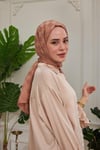 MODESTOSCARFS DAMA JAKAR CAMEL