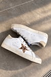 GOLDEN ESKİTME LEOPAR DETAY