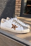 GOLDEN ESKİTME LEOPAR DETAY