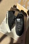 GOLDEN SNEAKER PREMİUM SERİ SİMLİ SİYAH