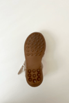 JELLY SANDALET CAMEL