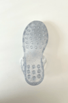 JELLY SANDALET SEFFAF SİMLİ