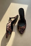 LOLE TOPUKLU TERLİK LEOPAR