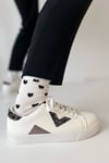 VERA SİYAH SNEAKER