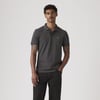 LEVIS HM POLO BLACKENED PEARL PIQUEGri