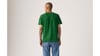 LEVİS RELAXED FIT SCRIPT EDEN T-SHIRTYeşil
