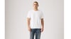 LEVİS RELAXED FIT TEE LEVI'S AMERICAN LBeyaz